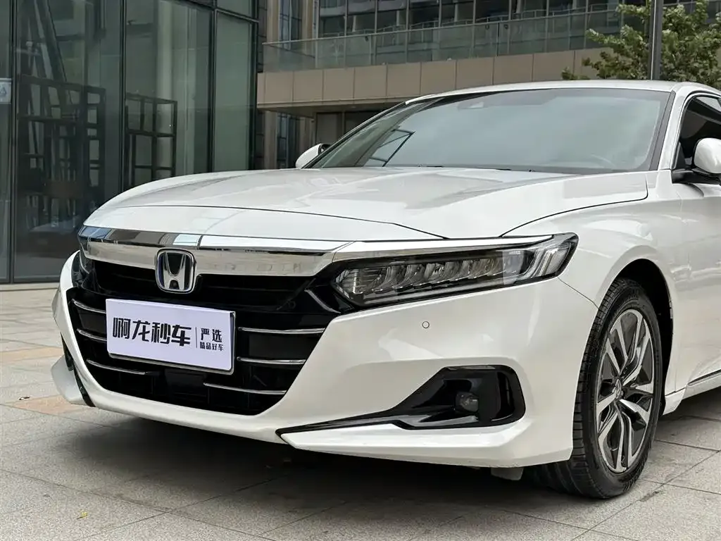 [object Object] Accord 2023 из CN, фото 2