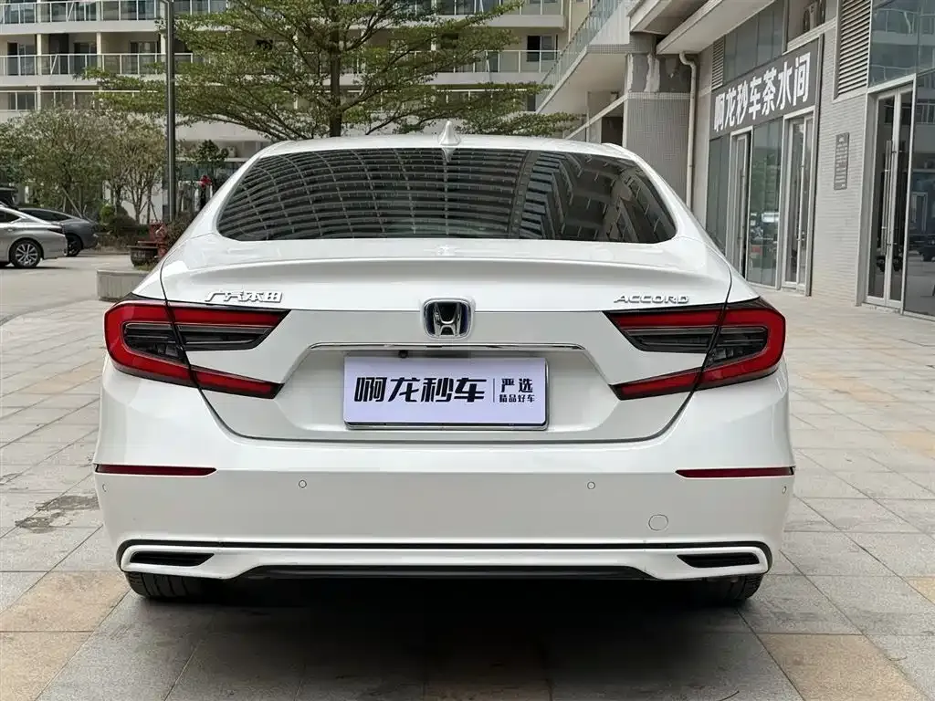 [object Object] Accord 2023 из CN, фото 5