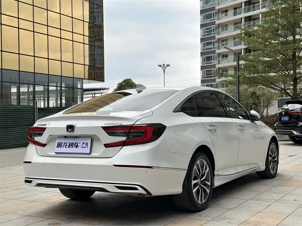 [object Object] Accord 2023 из CN, фото 6