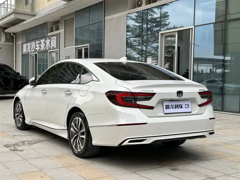 [object Object] Accord 2023 из CN, фото 8