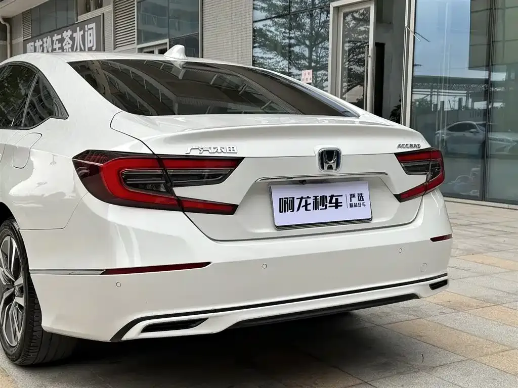 [object Object] Accord 2023 из CN, фото 9