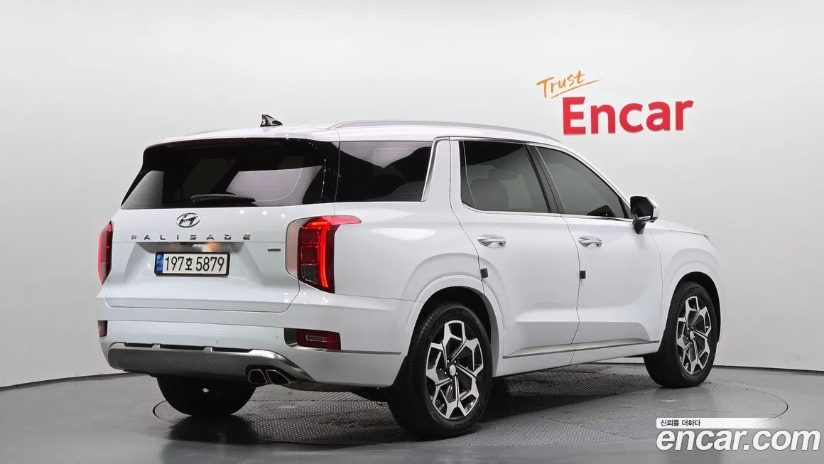Hyundai Palisade — фото 2
