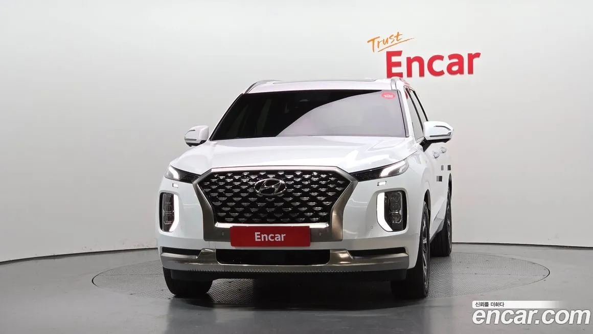 Hyundai Palisade — фото 3