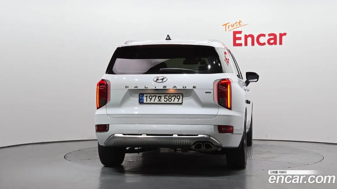 Hyundai Palisade — фото 4