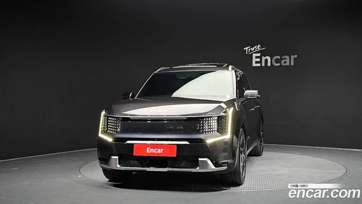 Kia EV9 — фото 3