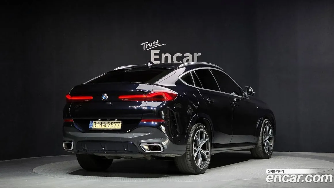 BMW X6 — фото 2