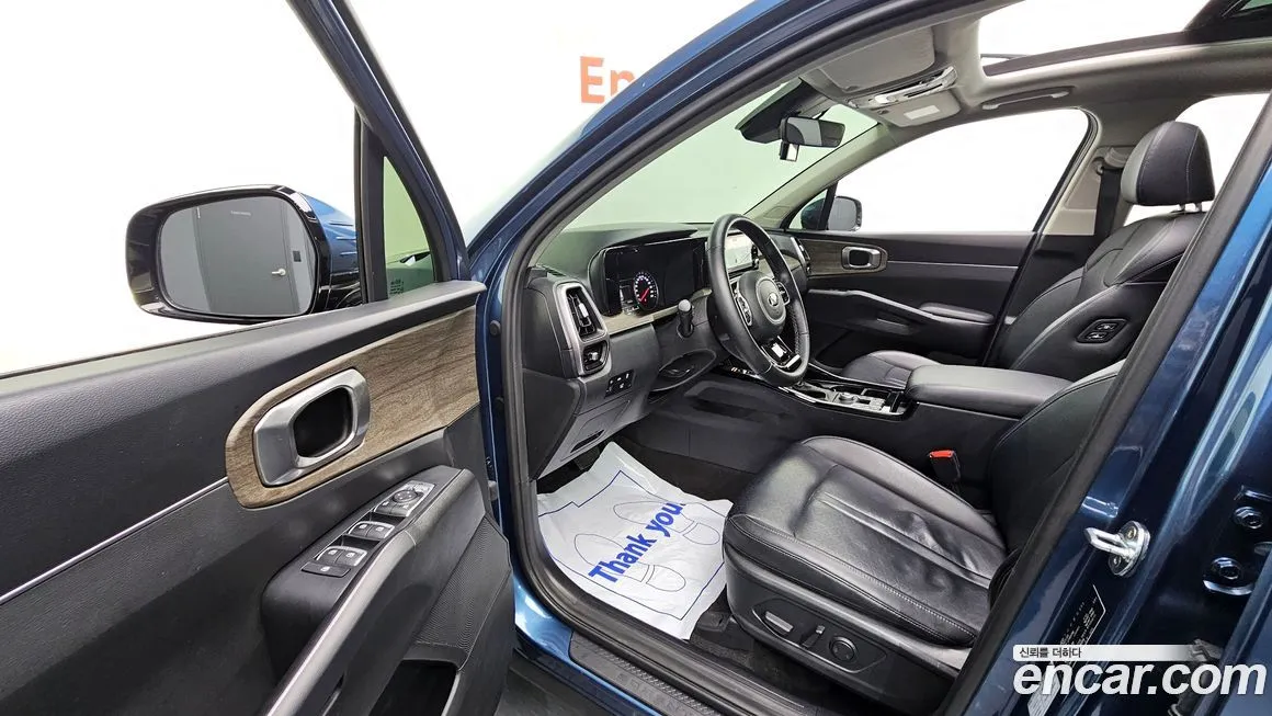 Kia Sorento 2021 из KR, фото 10