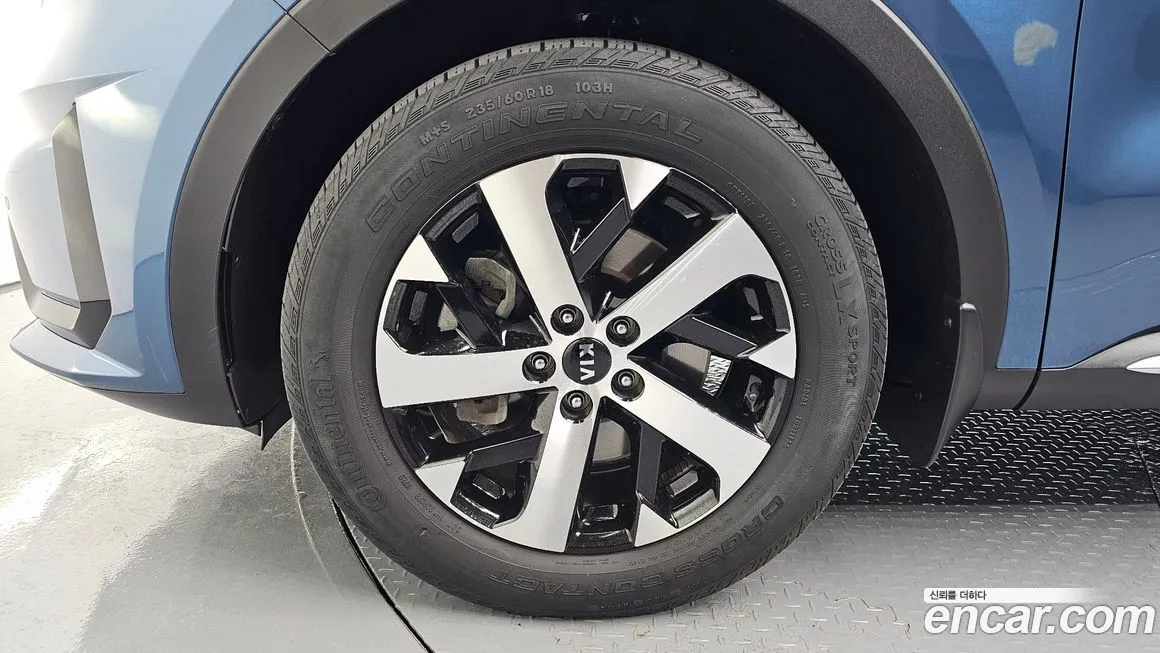 Kia Sorento 2021 из KR, фото 5