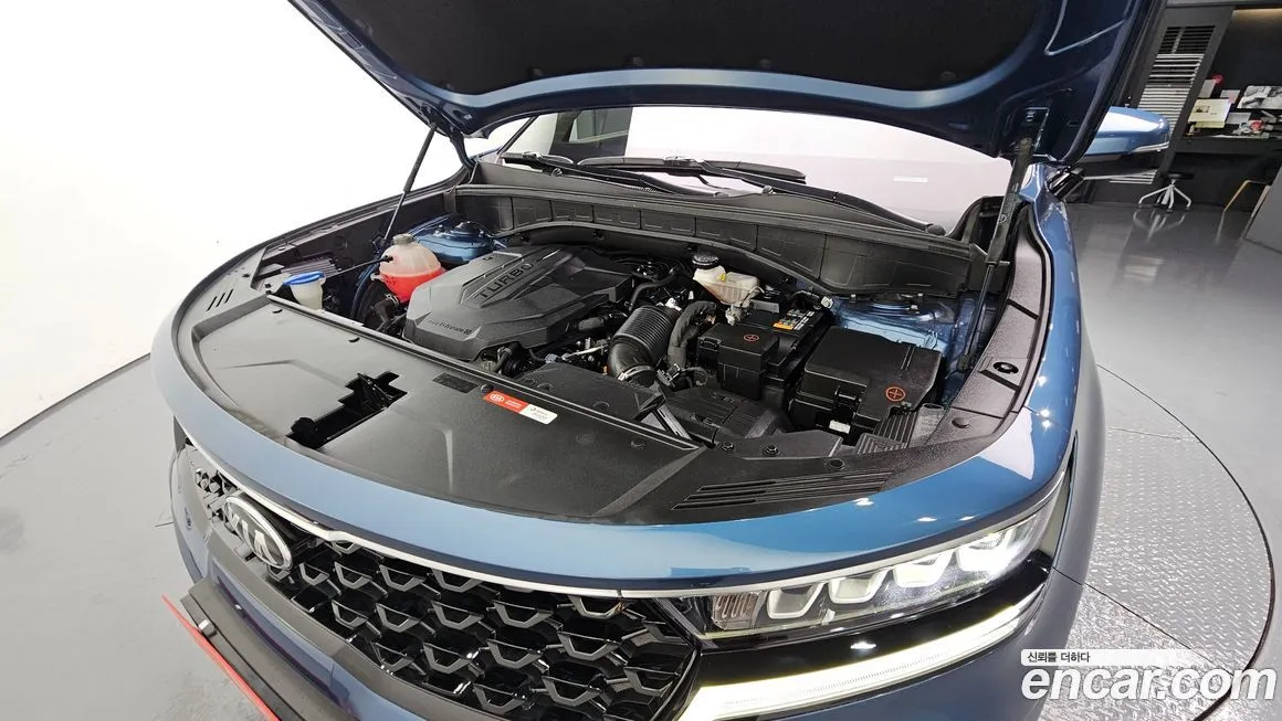 Kia Sorento 2021 из KR, фото 6