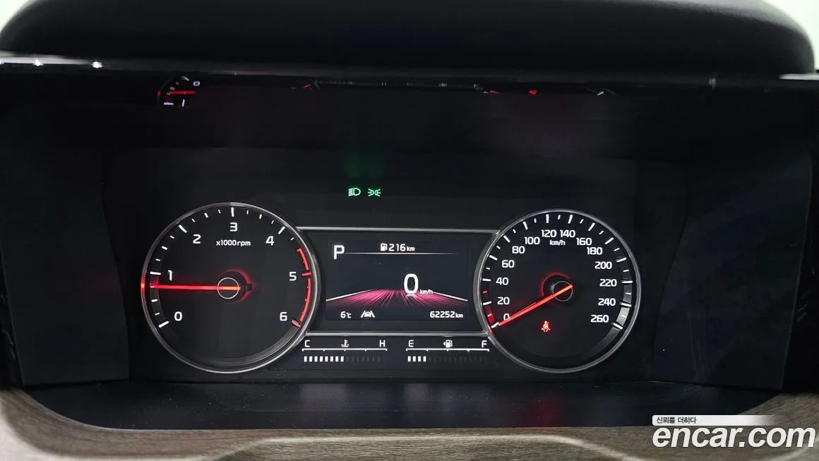 Kia Sorento 2021 из KR, фото 8