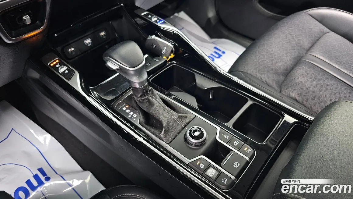 Kia Sorento 2021 из KR, фото 9