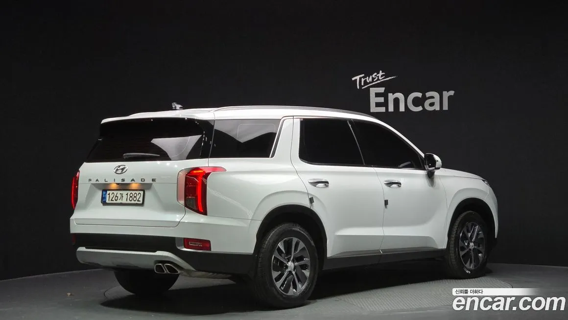 Hyundai Palisade — фото 2