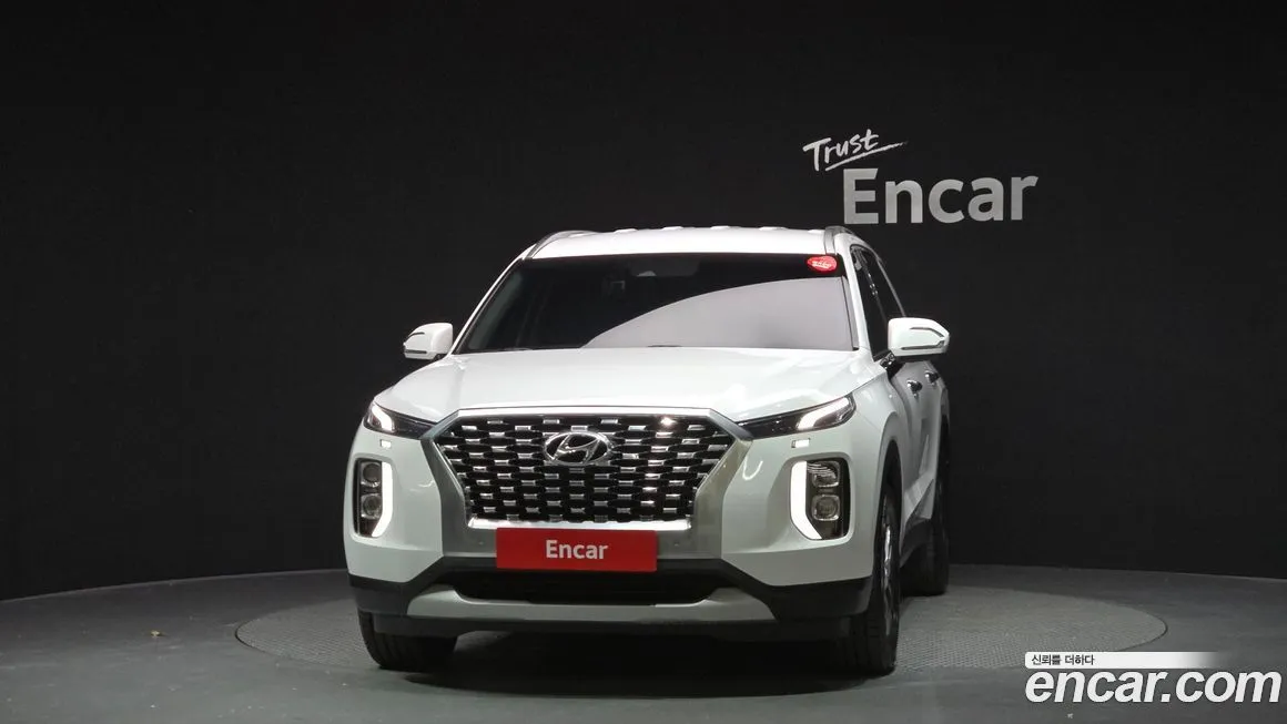 Hyundai Palisade — фото 3