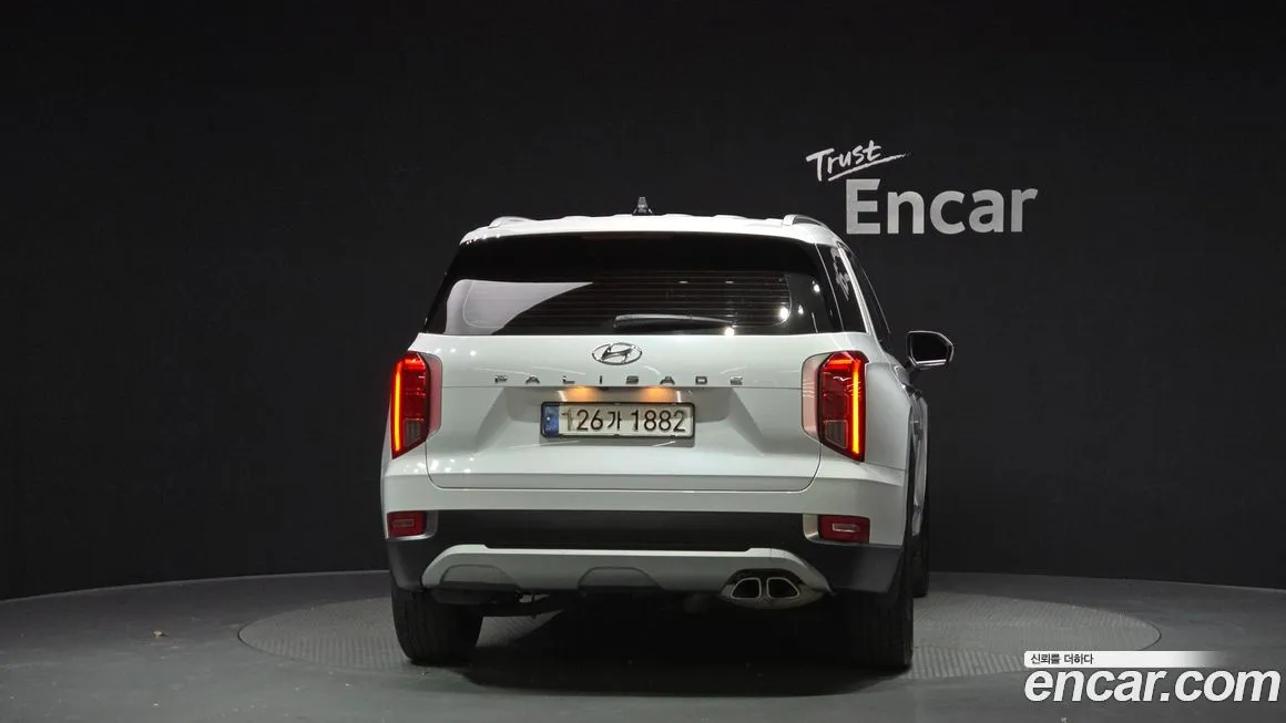 Hyundai Palisade — фото 4