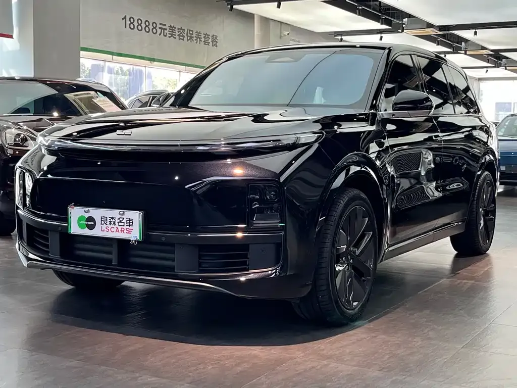 Li Auto L9 2024 из CN, фото 1