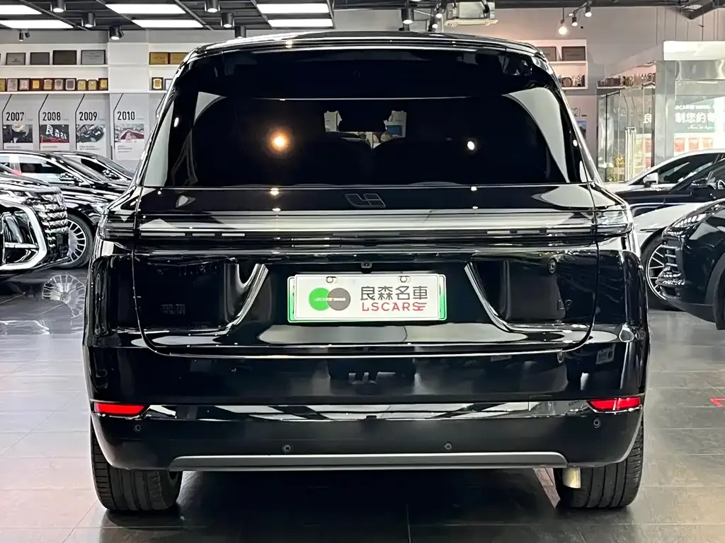 Li Auto L9 2024 из CN, фото 5