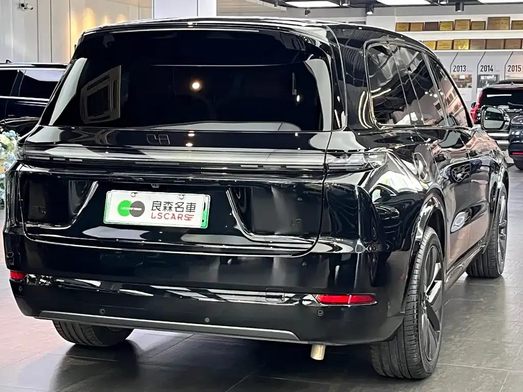 Li Auto L9 2024 из CN, фото 6