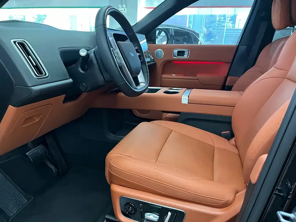 Li Auto L9 2024 из CN, фото 7