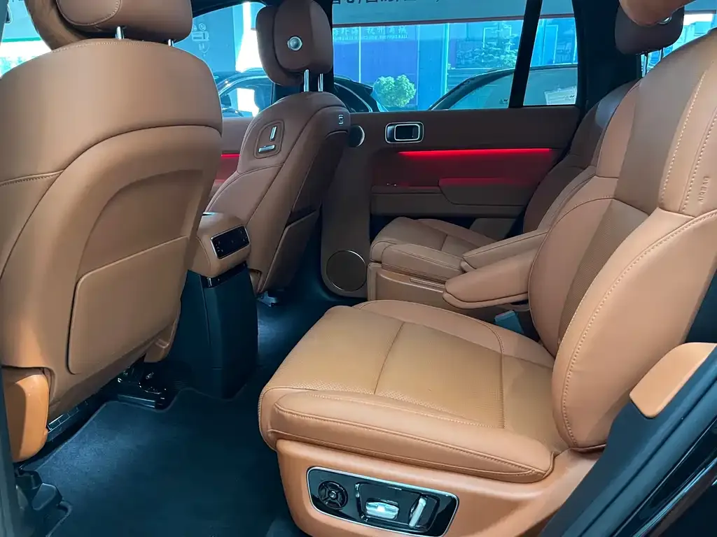 Li Auto L9 2024 из CN, фото 8
