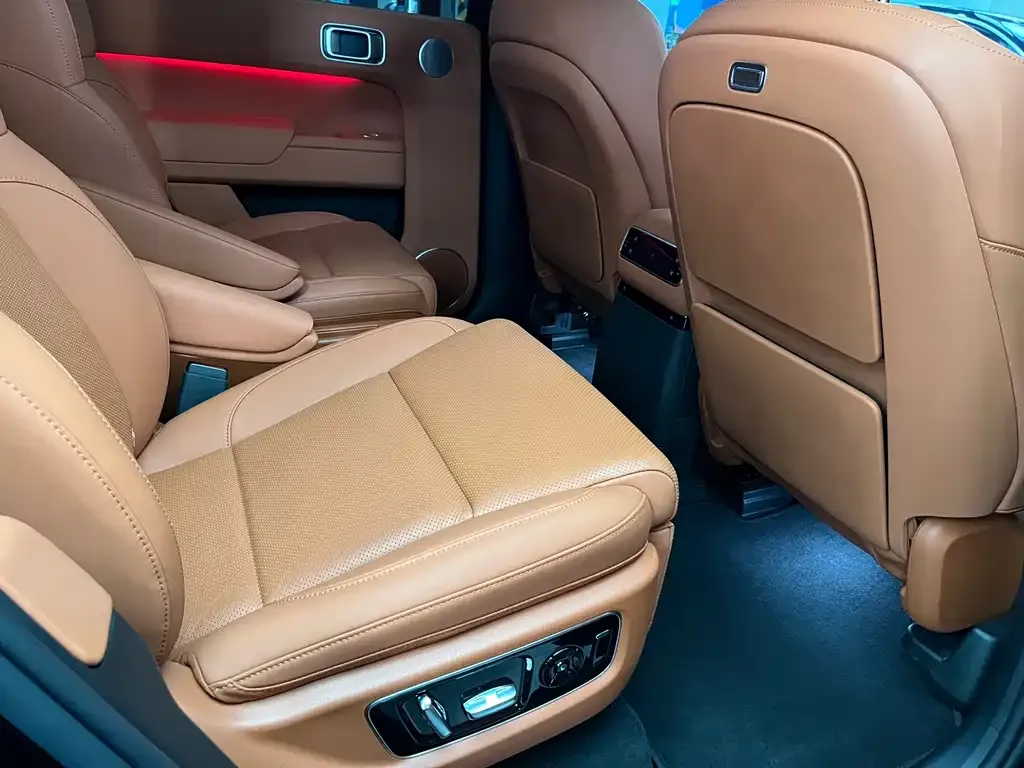Li Auto L9 2024 из CN, фото 9