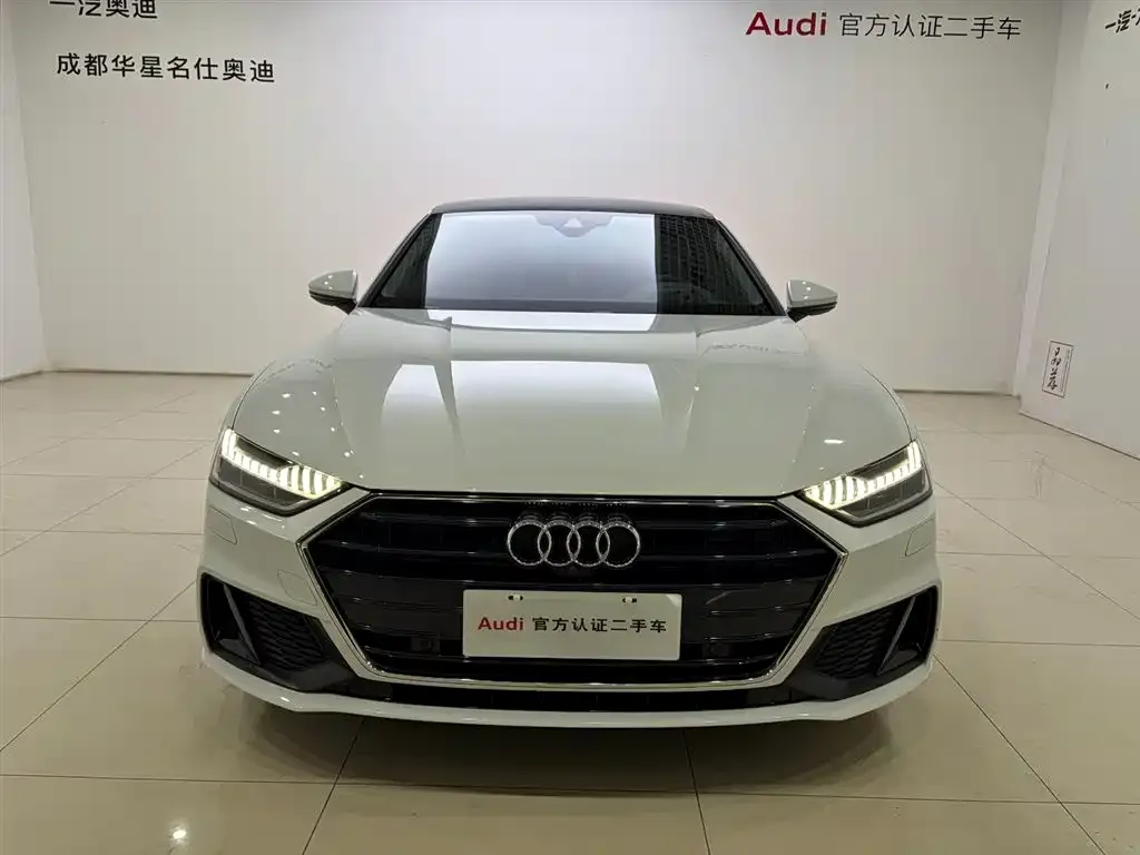 Audi A7 2021 из CN, фото 2