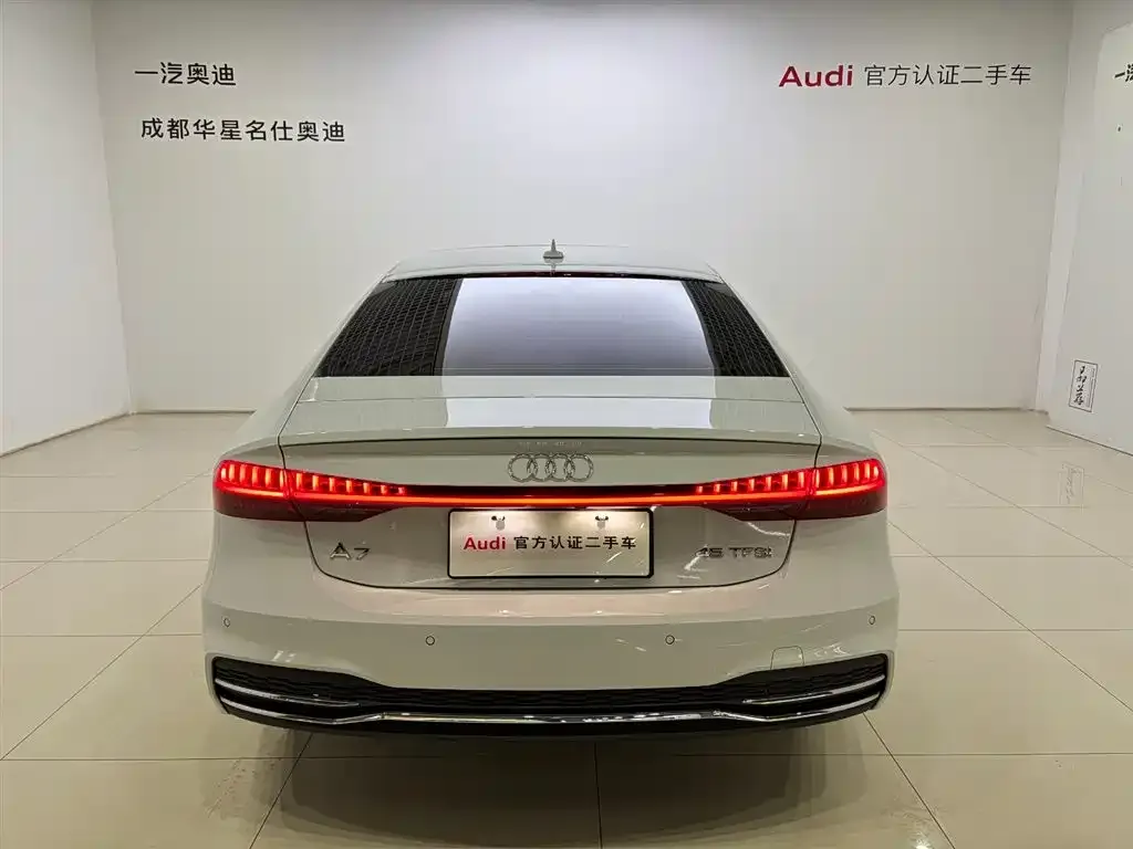 Audi A7 2021 из CN, фото 5