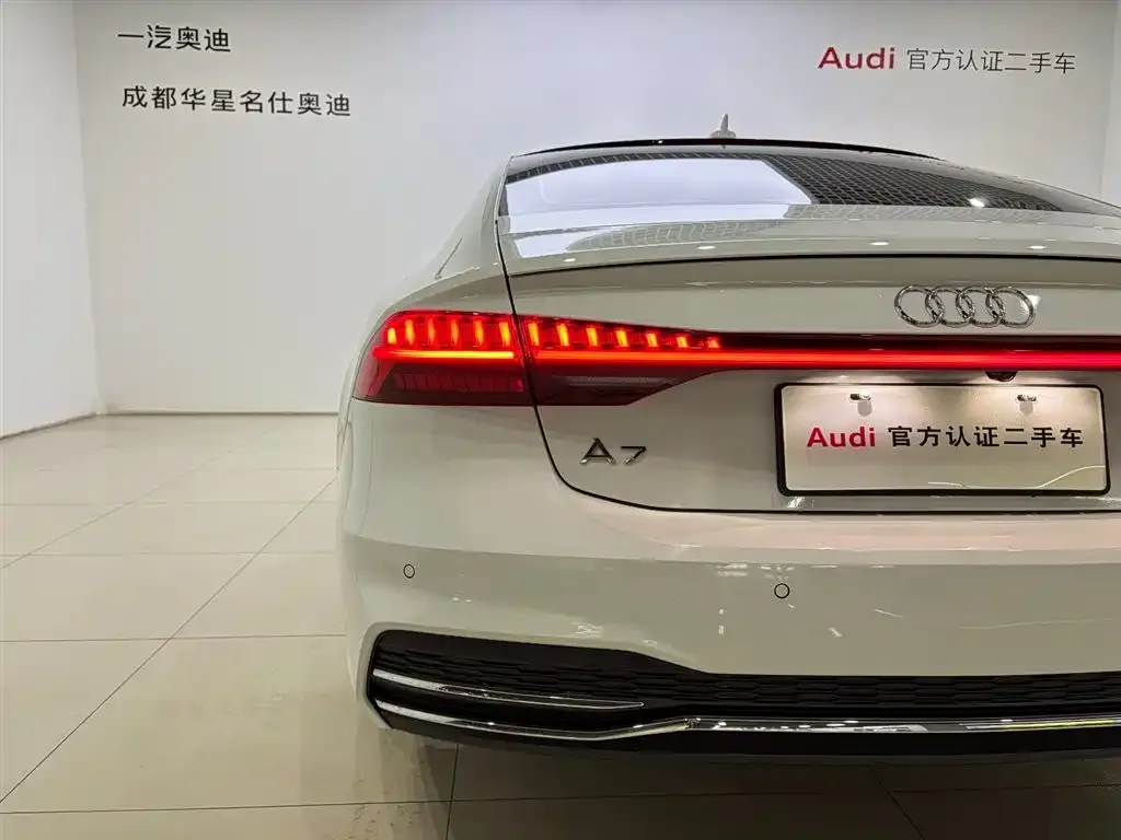 Audi A7 2021 из CN, фото 9