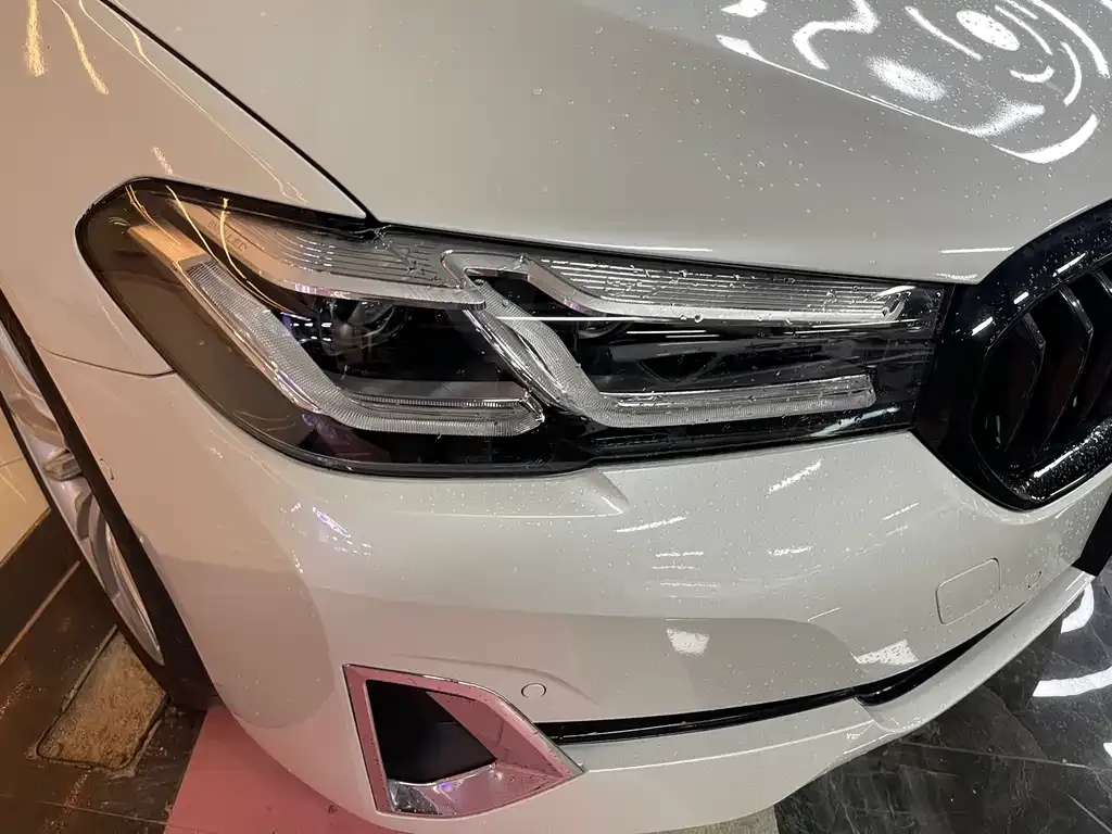 BMW 5 Series 2021 из CN, фото 4