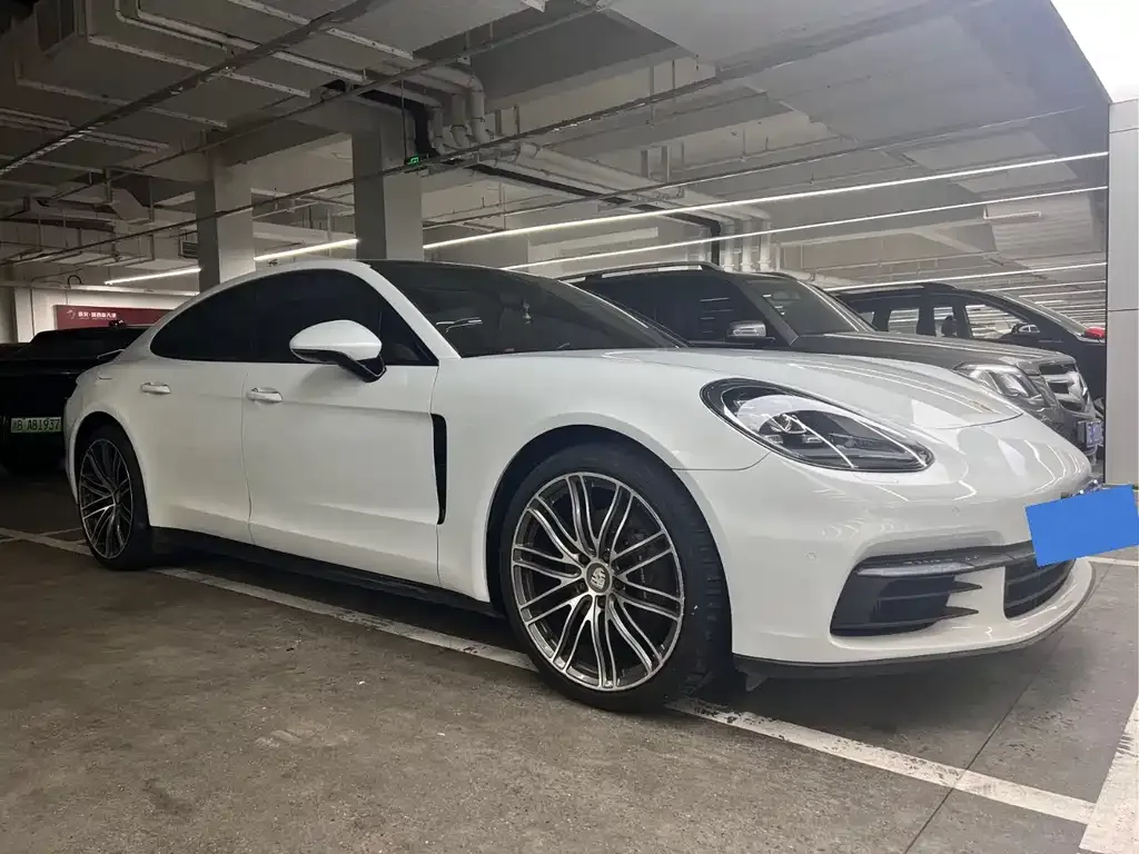 Porsche Panamera 2021 из CN, фото 2