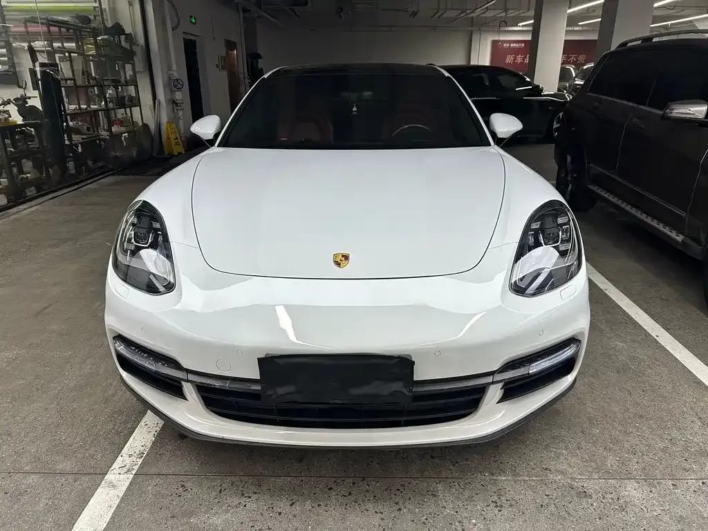 Porsche Panamera 2021 из CN, фото 3