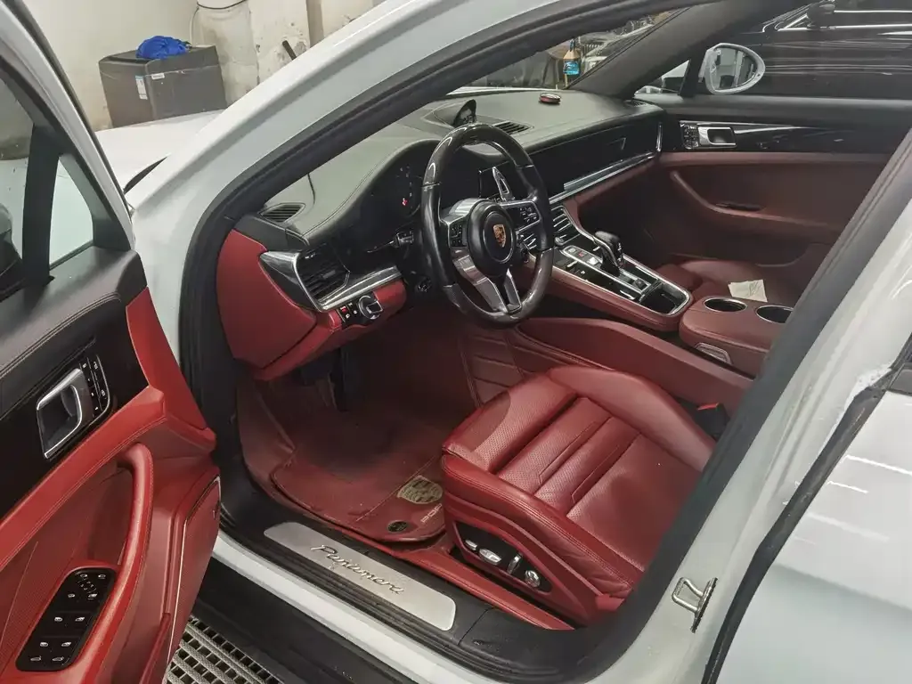Porsche Panamera 2021 из CN, фото 4