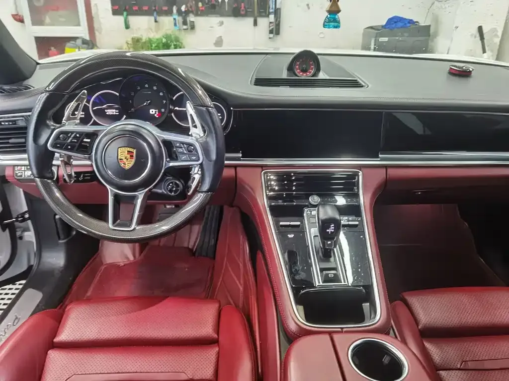 Porsche Panamera 2021 из CN, фото 6