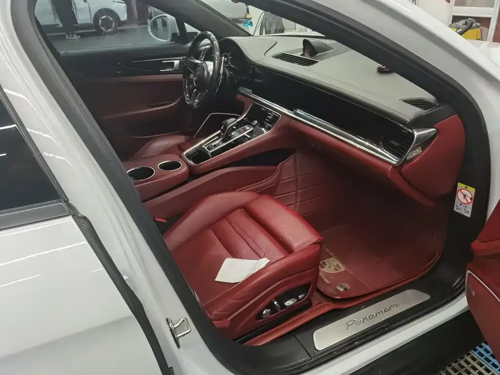 Porsche Panamera 2021 из CN, фото 8