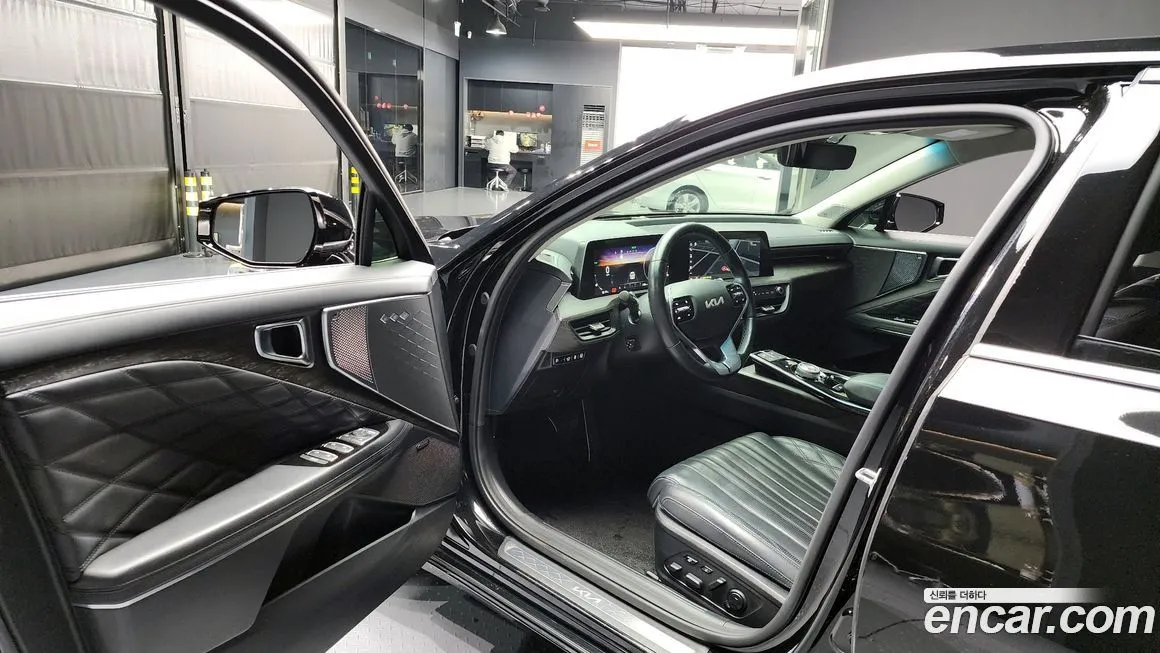 Kia K8 2022 из KR, фото 10
