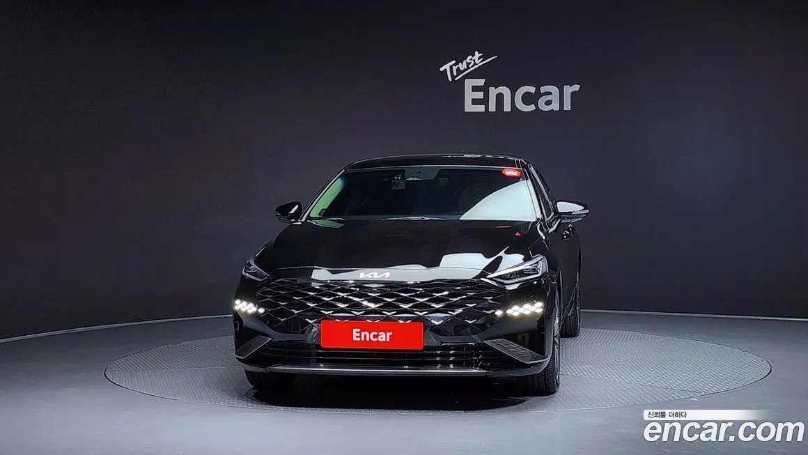 Kia K8 2022 из KR, фото 3