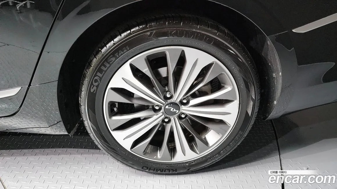 Kia K8 2022 из KR, фото 5