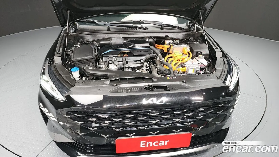Kia K8 2022 из KR, фото 6