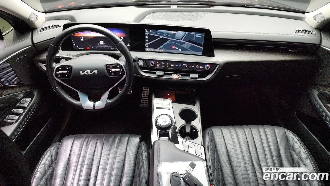 Kia K8 2022 из KR, фото 7