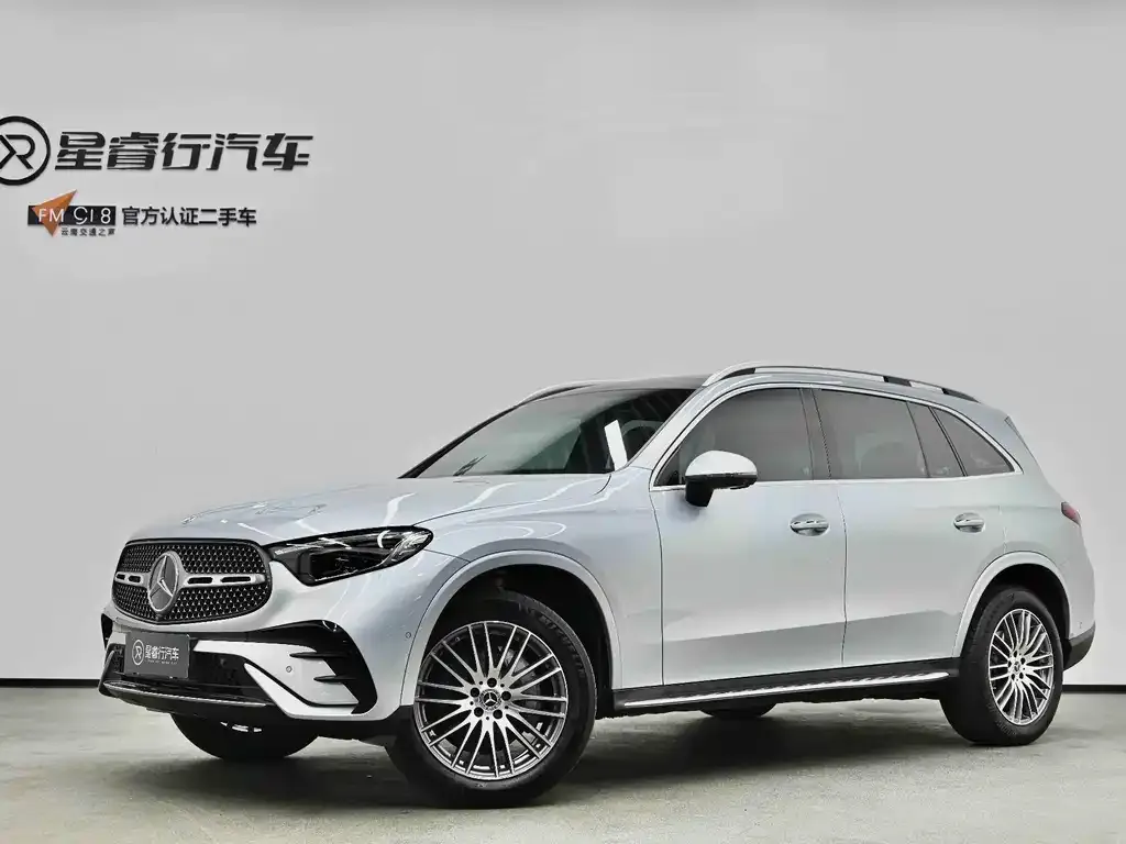 Mercedes-Benz GLC 2023 из CN, фото 1
