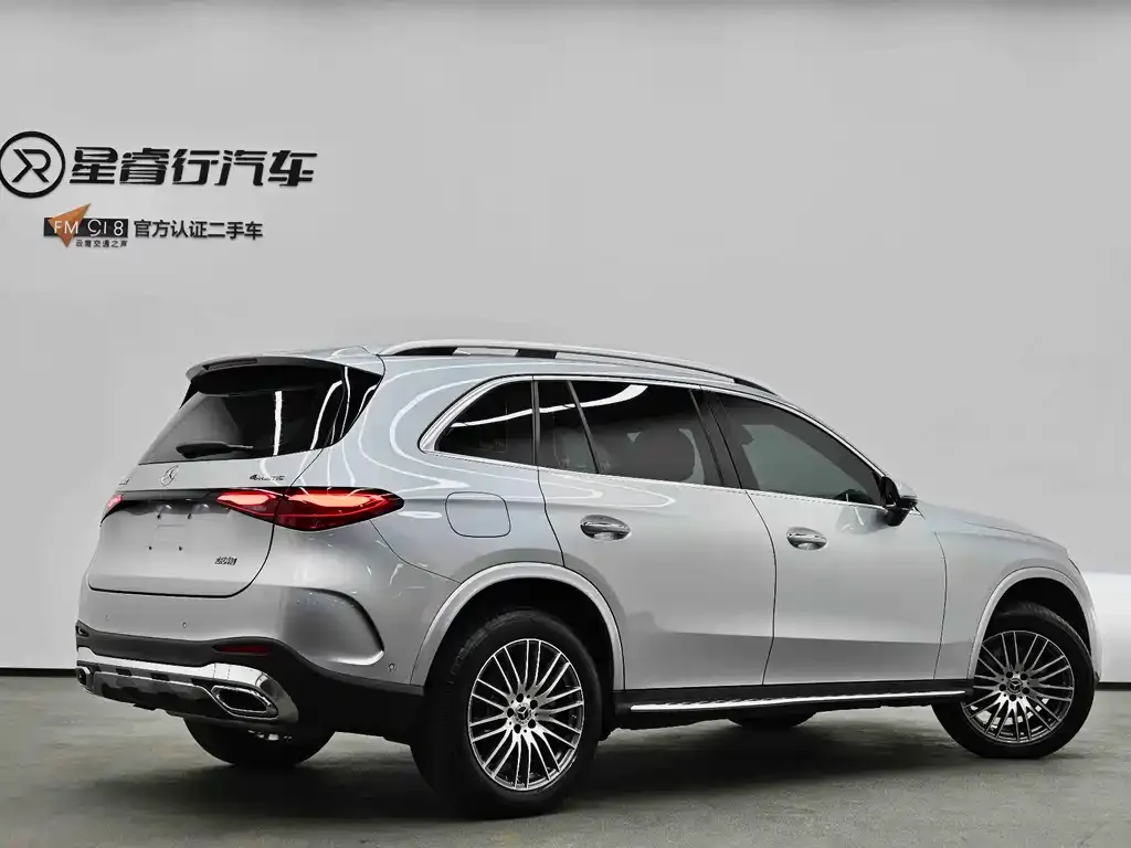Mercedes-Benz GLC 2023 из CN, фото 3