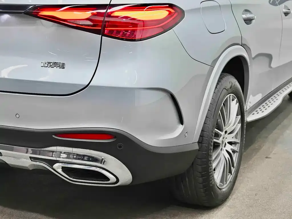 Mercedes-Benz GLC 2023 из CN, фото 4
