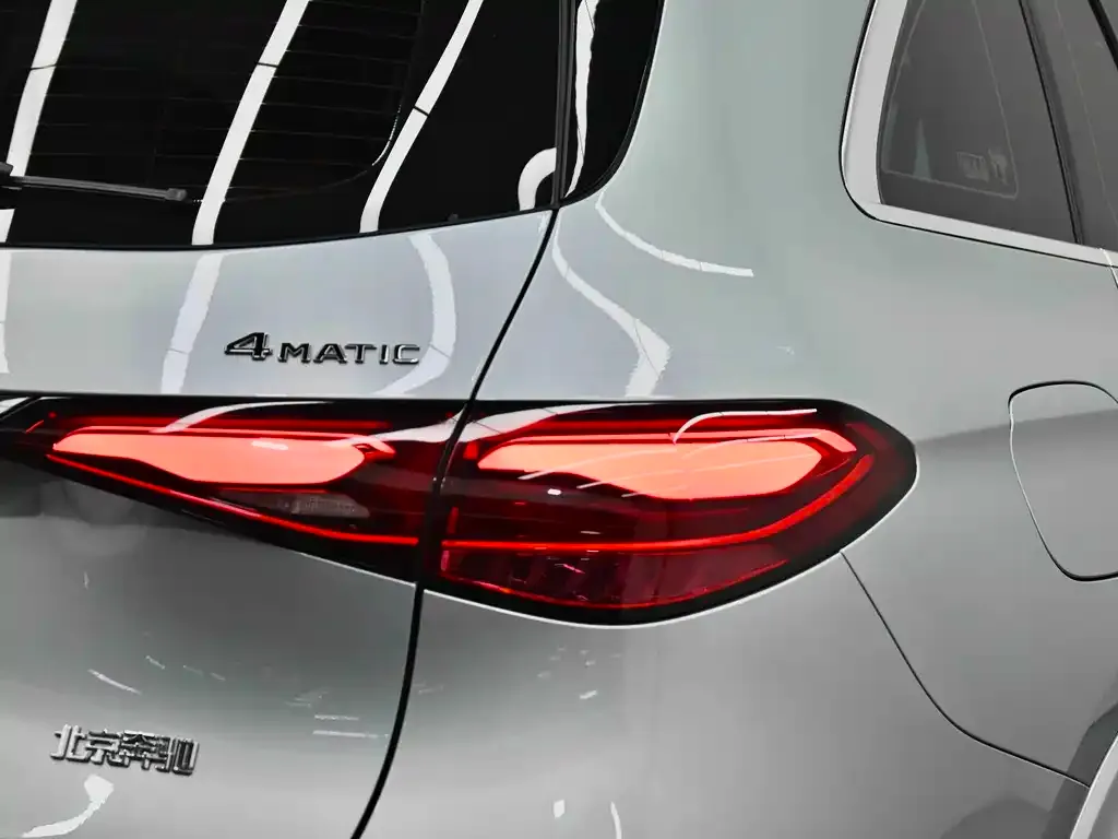 Mercedes-Benz GLC 2023 из CN, фото 7