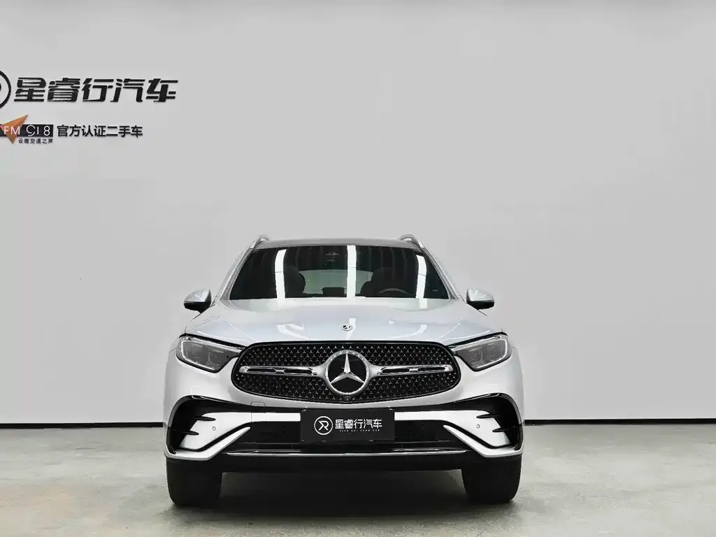 Mercedes-Benz GLC 2023 из CN, фото 8