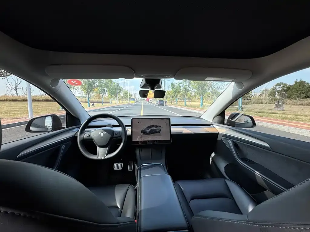 Tesla Model Y — фото 10