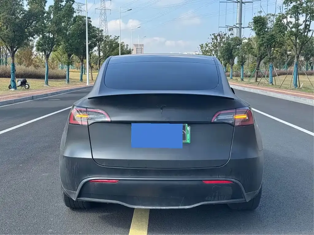Tesla Model Y — фото 4