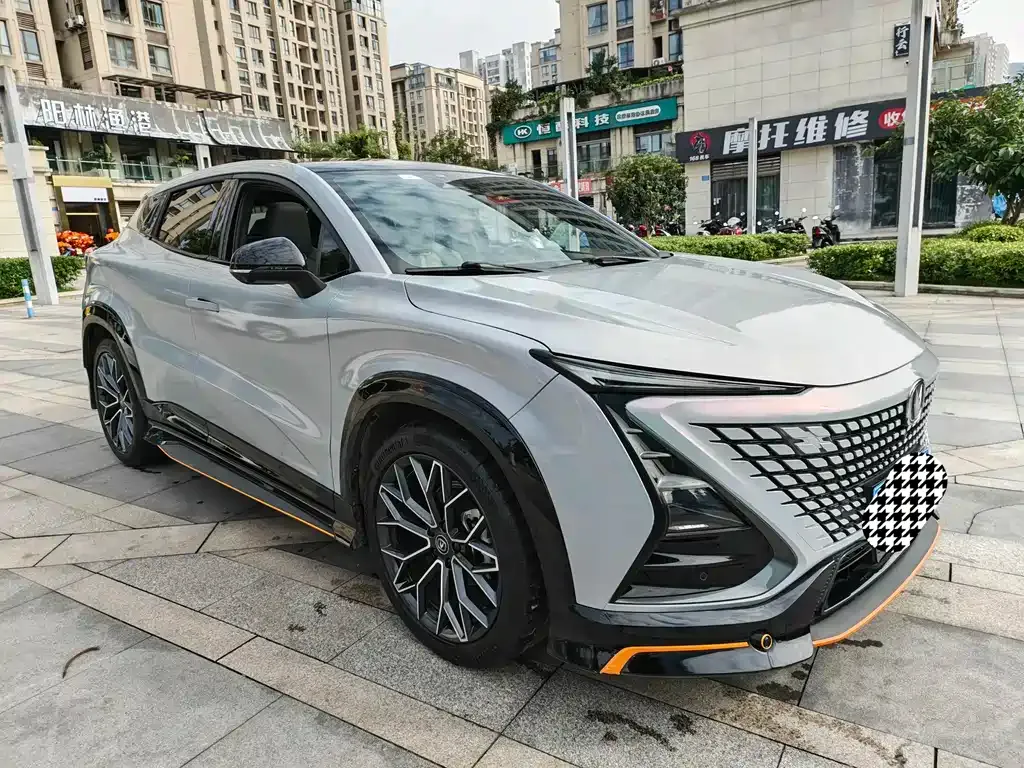 Changan UNI-T 2022 из CN, фото 1