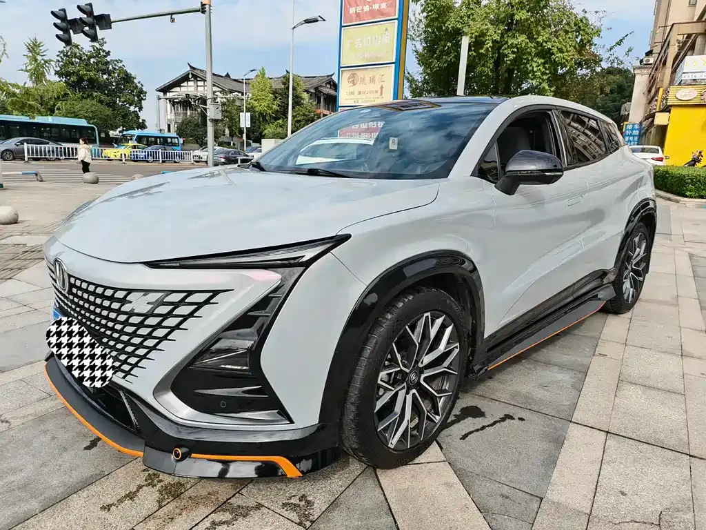 Changan UNI-T 2022 из CN, фото 2