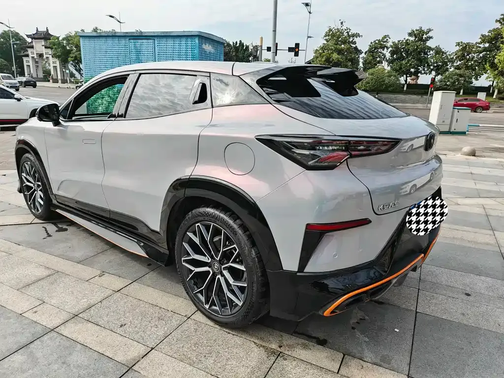 Changan UNI-T 2022 из CN, фото 3