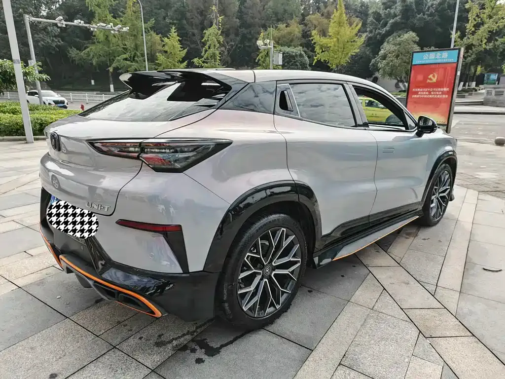 Changan UNI-T 2022 из CN, фото 4