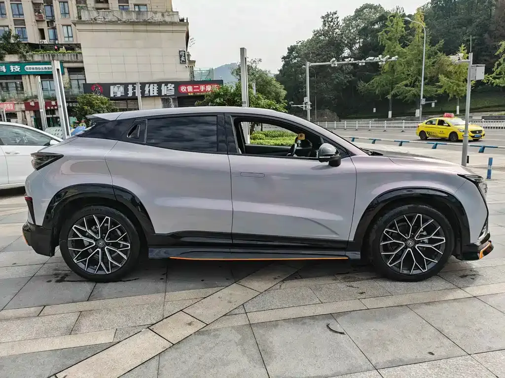 Changan UNI-T 2022 из CN, фото 5